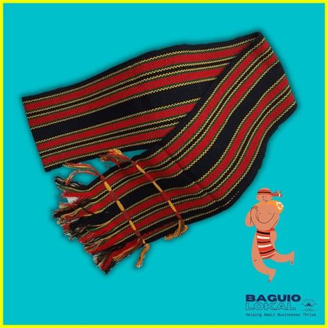 igorot bahag|Loincloth (G.